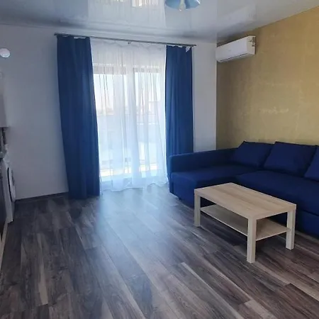 Illy Apartament Mamaia Nord Daire Navodari