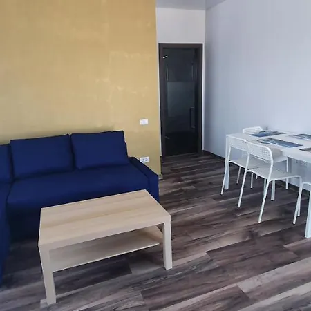 Illy Apartament Mamaia Nord Apartment Navodari
