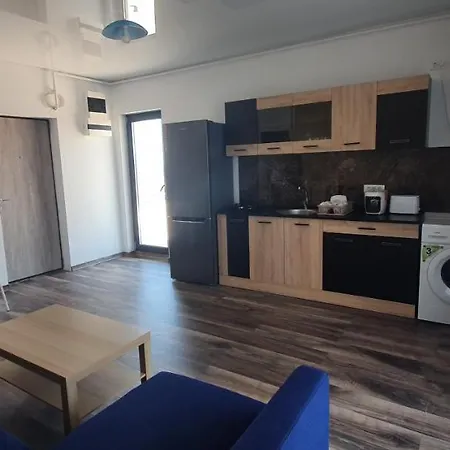 Illy Apartament Mamaia Nord Apartment